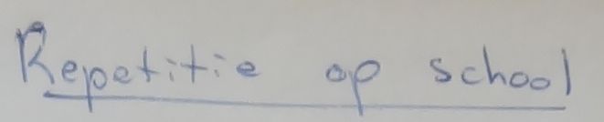 GYMNASIUM ERASMIANUM 