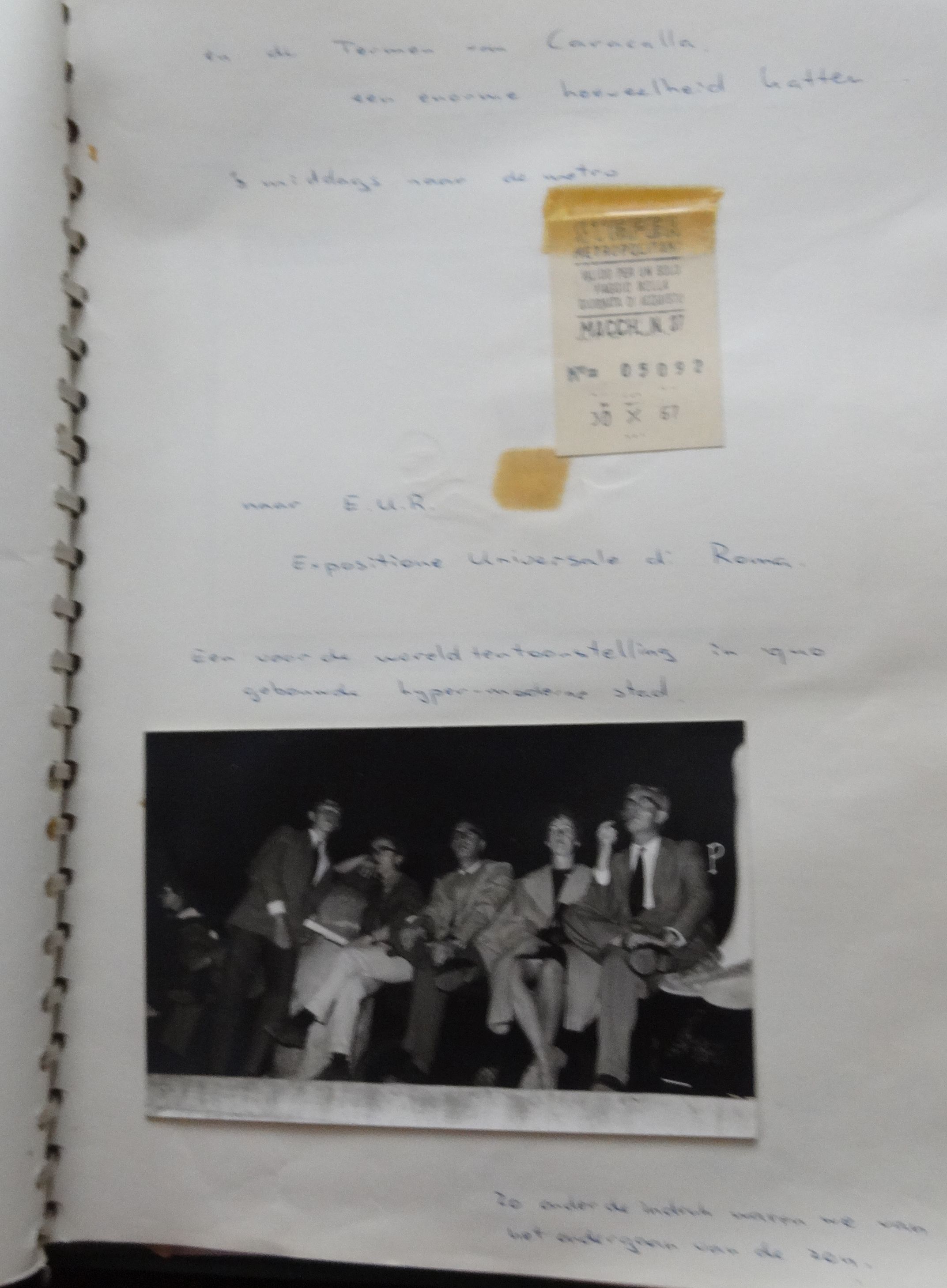 GYMNASIUM ERASMIANUM - ROMA