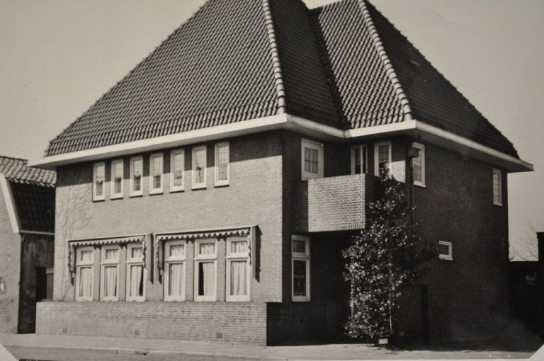 AALSMEER BURGEMEESTERS WONING