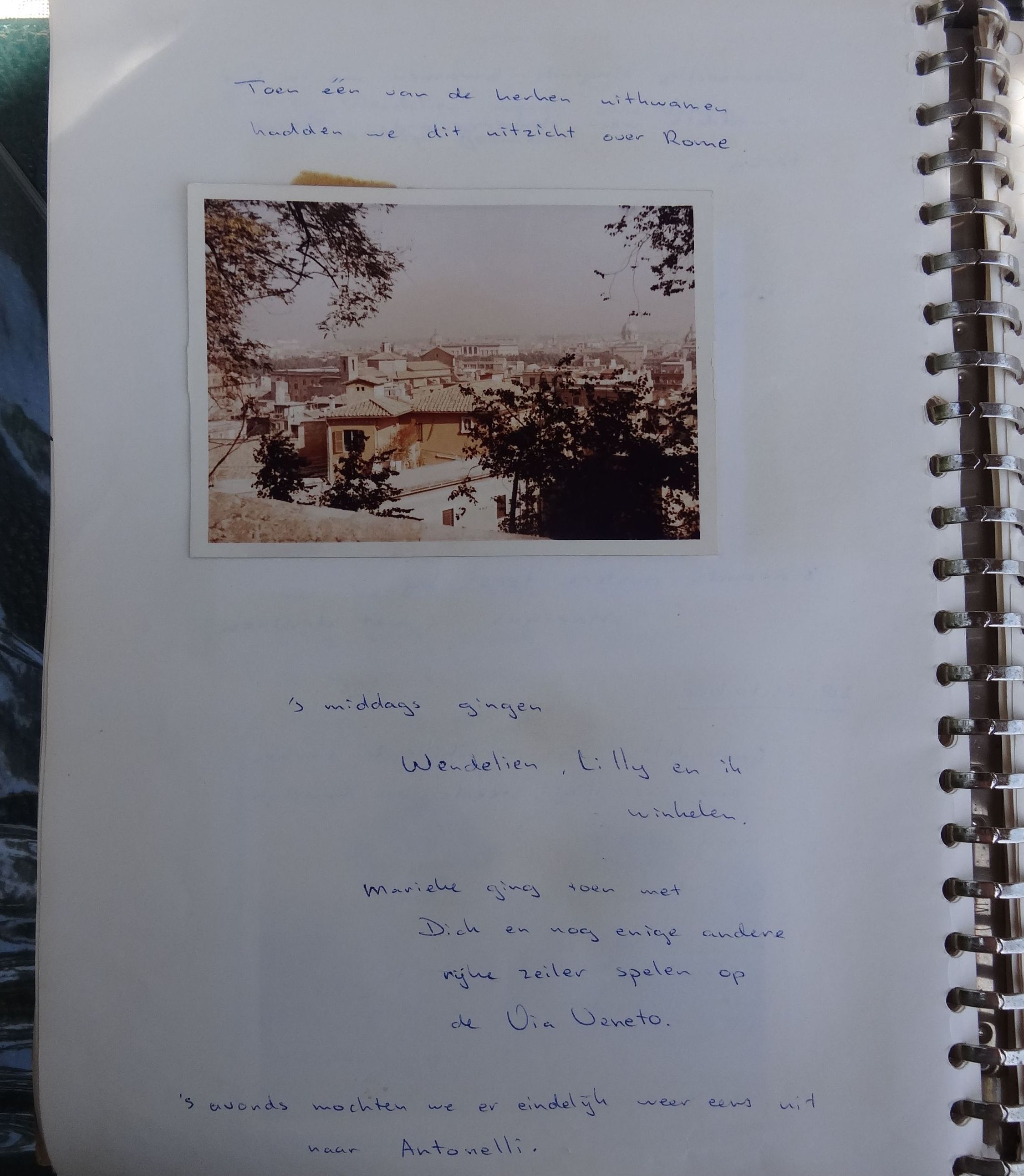 GYMNASIUM ERASMIANUM - ROMA