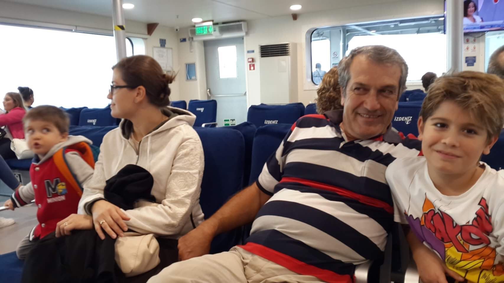 BIHTER, YUNUS CAN & ILBER