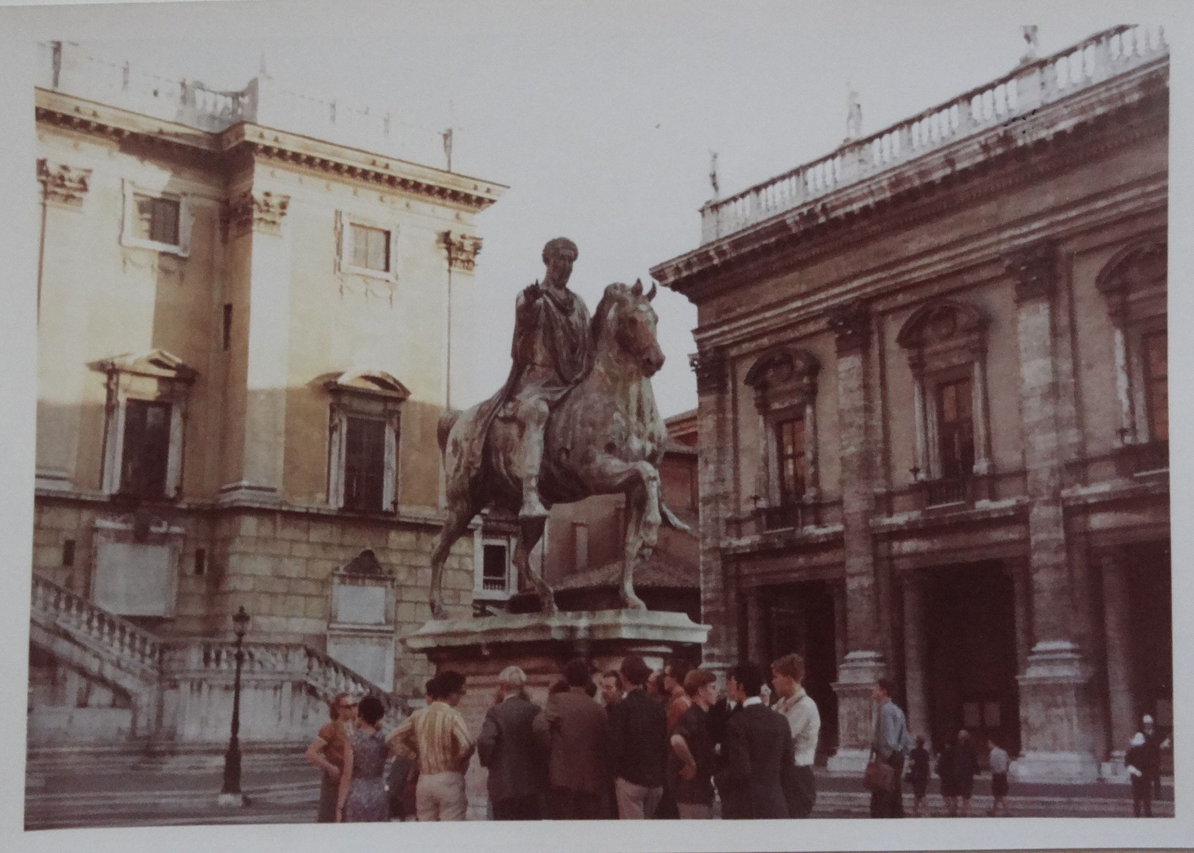 GYMNASIUM ERASMIANUM - ROMA