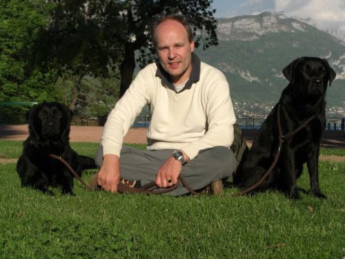 MENNO en de labradors