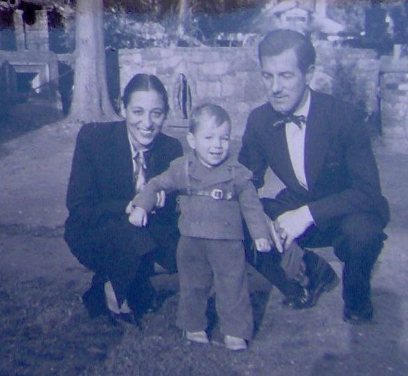 HENK JUANA & GUS in CANADA