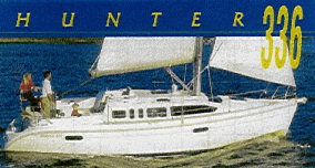 HUNTER 336