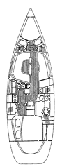 HUNTER 336 PLAN