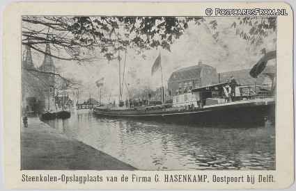 oostpoort 3-5 kolenhandel