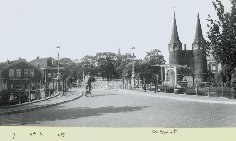 oostpoort delft