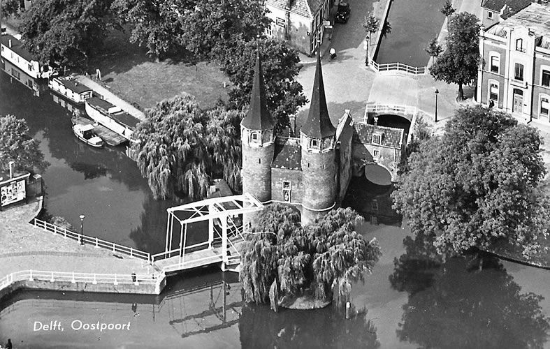 oostpoort delft
