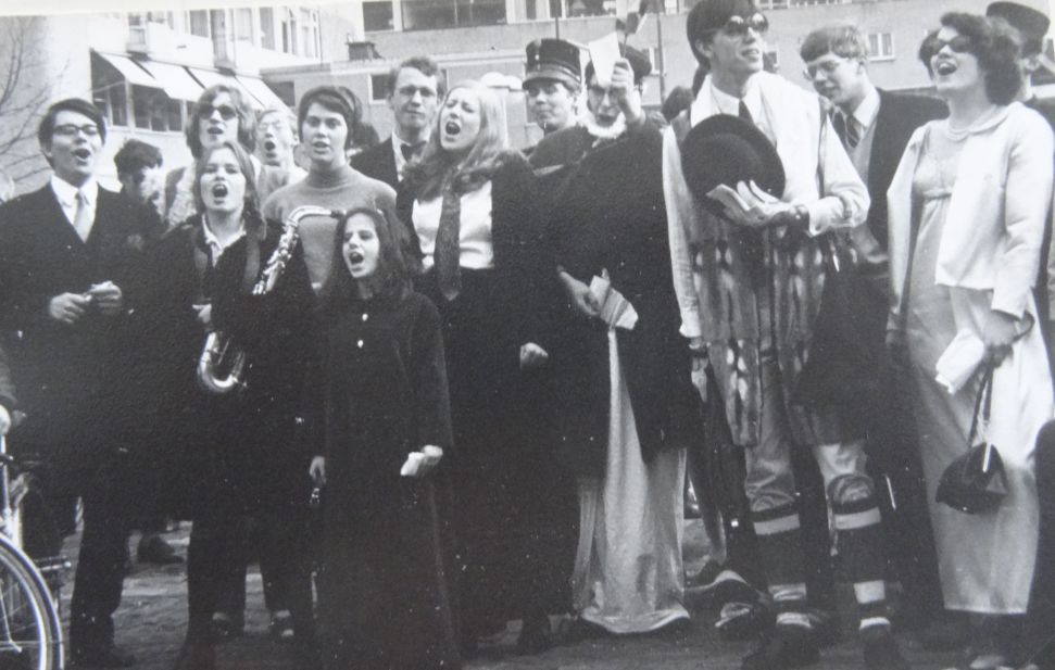 GYMNASIUM ERASMIANUM 