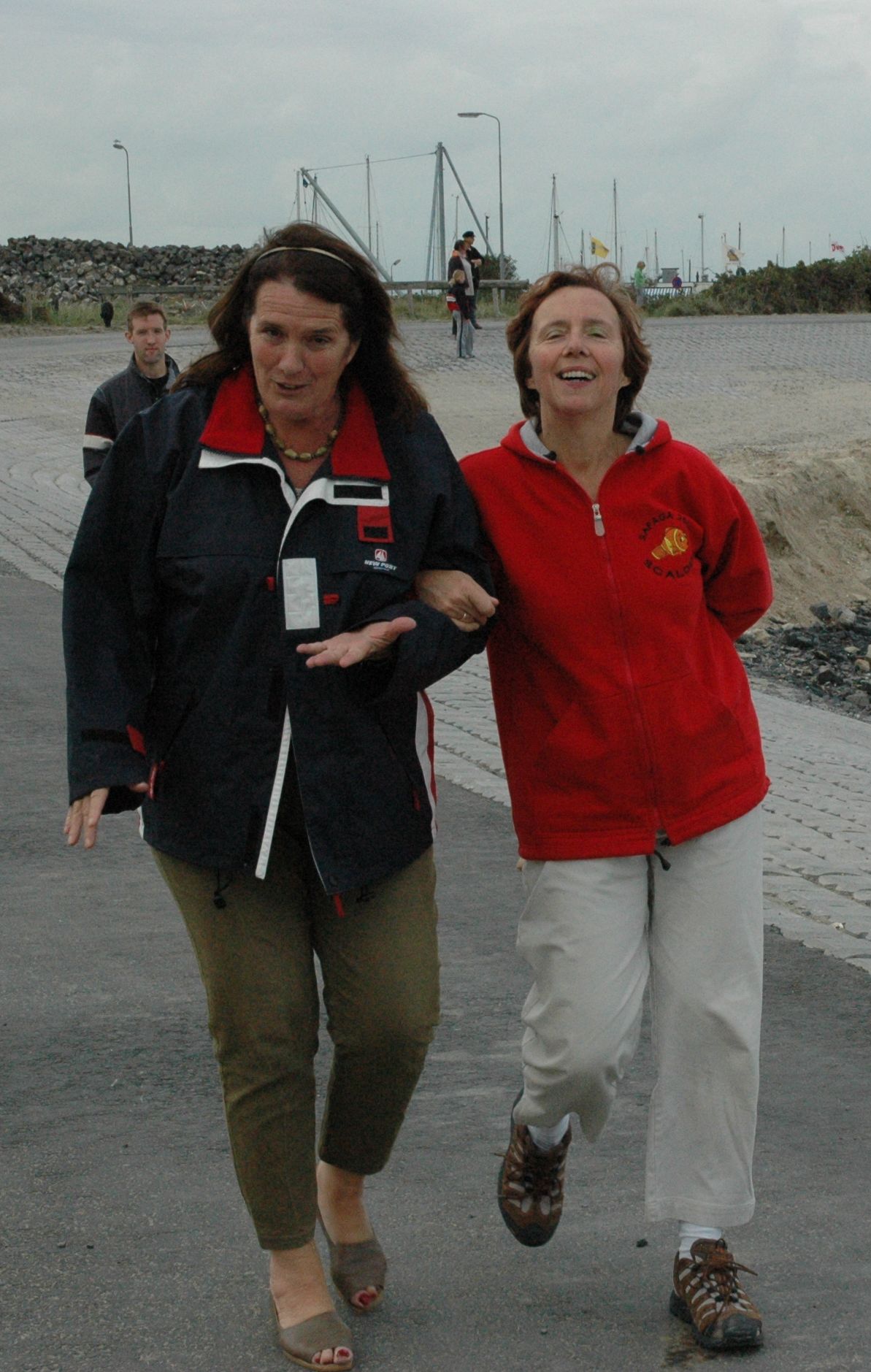 nieuw: JEANNETTE & LENNY