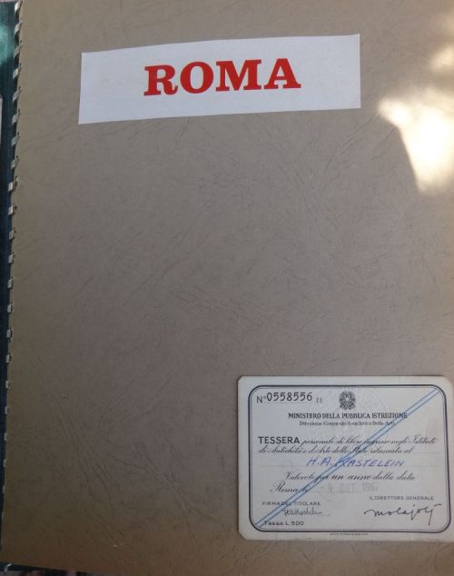 ROMA 1967 