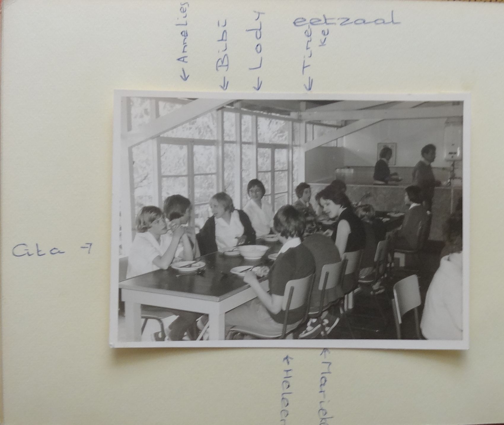 1962 schoolreis