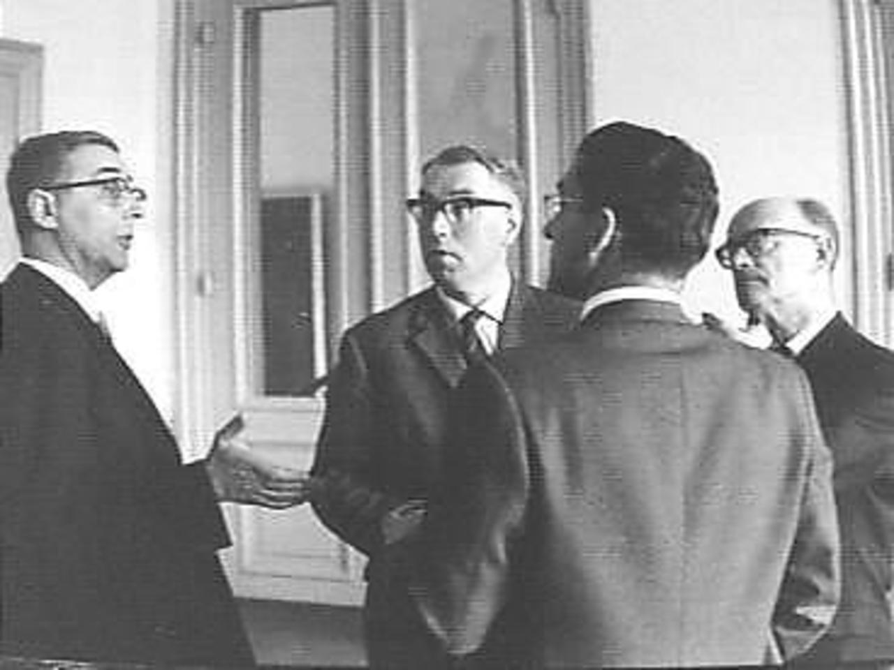 DICK & v HALL BIJLMERMEERkwestie 1963