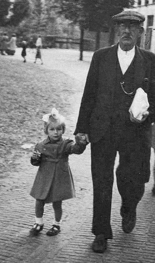 adriaan prince & kleindochter ans prince